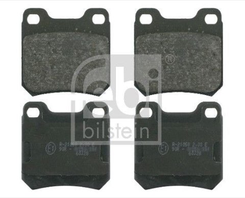 Febi Bilstein 16133 Brake Pad Set, photo 2