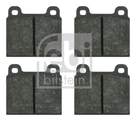 Febi Bilstein 16134 Brake Pad Set, photo 2