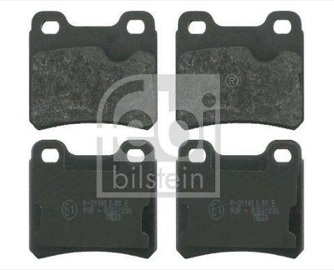 Febi Bilstein 16135 Brake Pad Set, photo 2