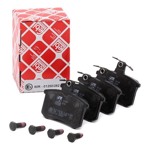Febi Bilstein 16144 Brake Pad Set, photo 2
