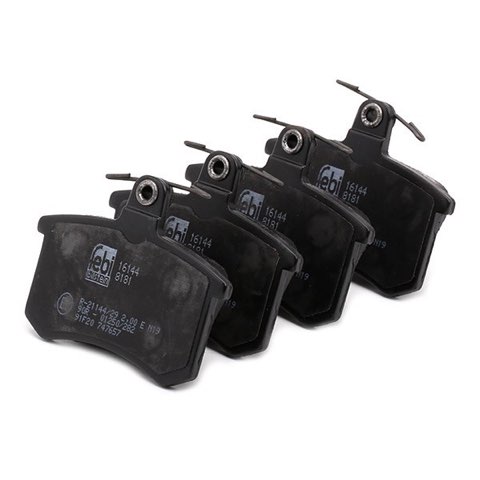 Febi Bilstein 16144 Brake Pad Set, photo 3