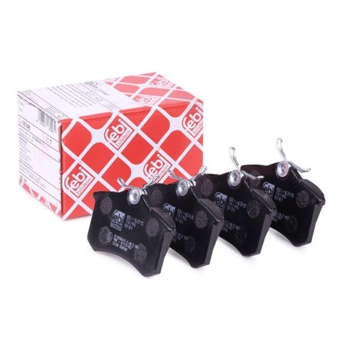 Febi Bilstein 16146 Brake Pad Set, photo 2