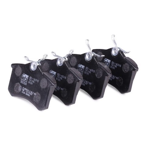 Febi Bilstein 16146 Brake Pad Set, photo 3