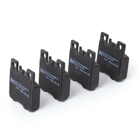 Febi Bilstein 16153 Brake Pad Set, photo 3