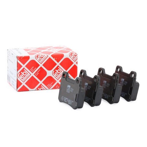 Febi Bilstein 16154 Brake Pad Set, photo 2