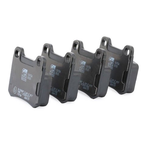 Febi Bilstein 16154 Brake Pad Set, photo 3