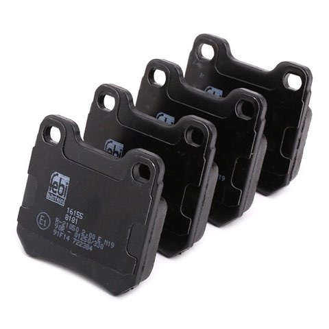 Febi Bilstein 16155 Brake Pad Set, photo 3