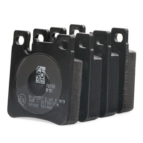 Febi Bilstein 16158 Brake Pad Set, photo 3