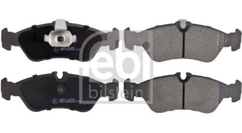 Febi Bilstein 16160 Brake Pad Set, photo 2