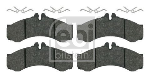 Febi Bilstein 16164 Brake Pad Set, photo 2