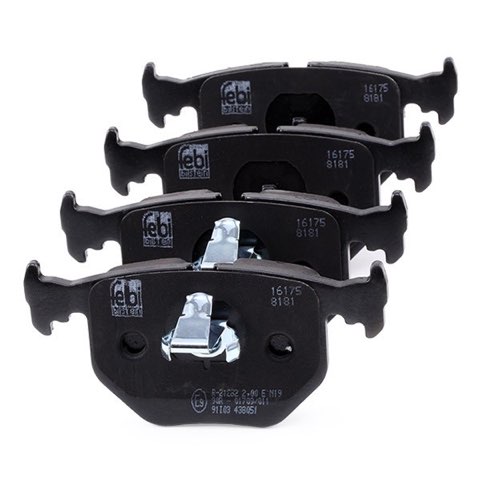 Febi Bilstein 16175 Brake Pad Set, photo 3