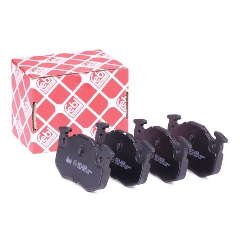 Febi Bilstein 16189 Brake Pad Set, photo 2