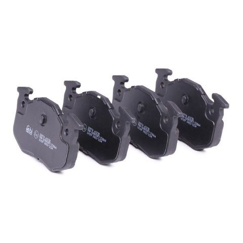 Febi Bilstein 16189 Brake Pad Set, photo 3