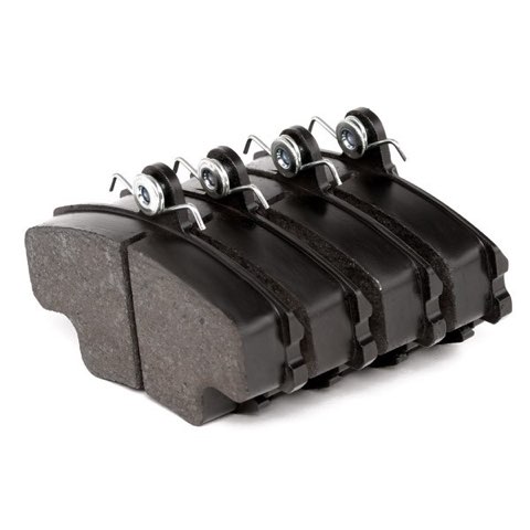Febi Bilstein 16191 Brake Pad Set, photo 3