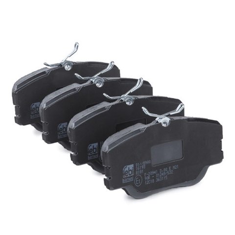 Febi Bilstein 16193 Brake Pad Set, photo 3