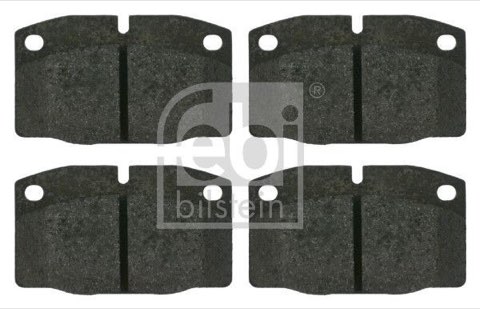 Febi Bilstein 16203 Brake Pad Set, photo 2