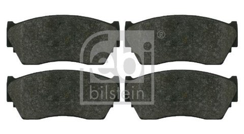 Febi Bilstein 16204 Brake Pad Set, photo 2