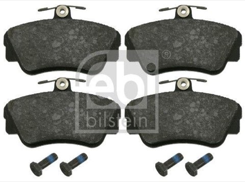 Febi Bilstein 16210 Brake Pad Set, photo 2