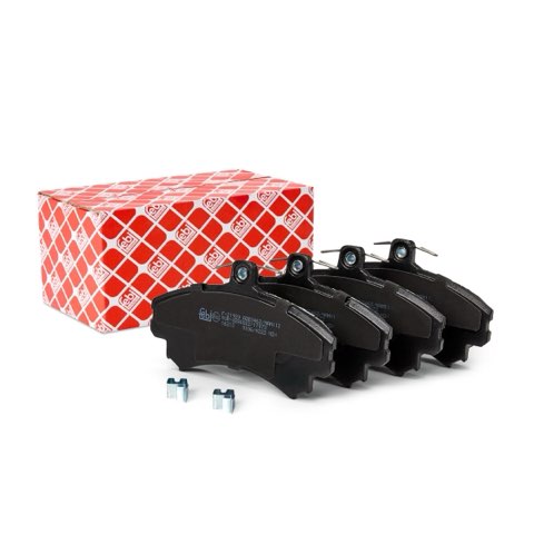 Febi Bilstein 16213 Brake Pad Set, photo 2