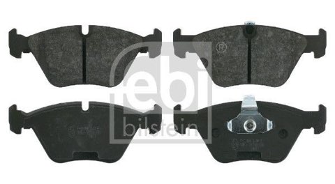 Febi Bilstein 16217 Brake Pad Set, photo 2