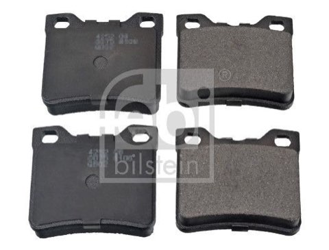 Febi Bilstein 16219 Brake Pad Set, photo 2
