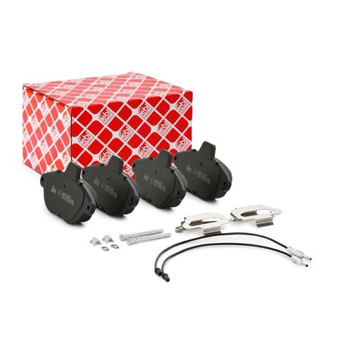 Febi Bilstein 16225 Brake Pad Set, photo 2
