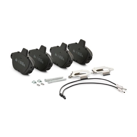 Febi Bilstein 16225 Brake Pad Set, photo 3