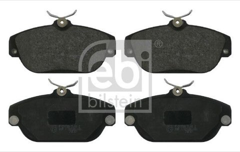 Febi Bilstein 16228 Brake Pad Set, photo 2