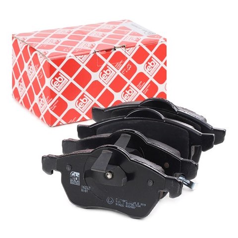 Febi Bilstein 16232 Brake Pad Set, photo 2