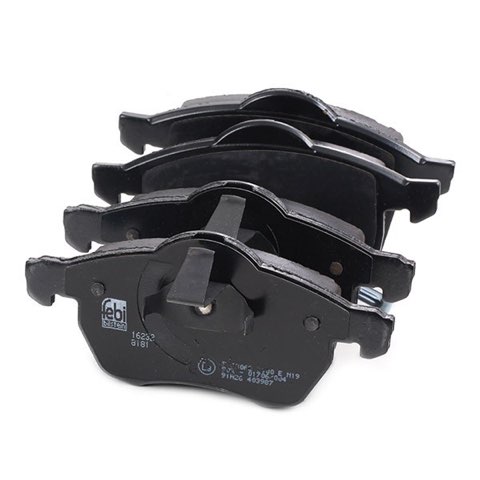 Febi Bilstein 16232 Brake Pad Set, photo 3