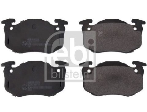 Febi Bilstein 16236 Brake Pad Set, photo 2