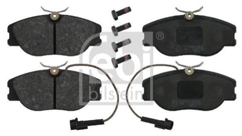 Febi Bilstein 16239 Brake Pad Set, photo 2