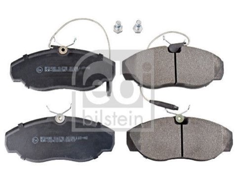 Febi Bilstein 16240 Brake Pad Set, photo 2