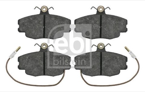 Febi Bilstein 16241 Brake Pad Set, photo 2