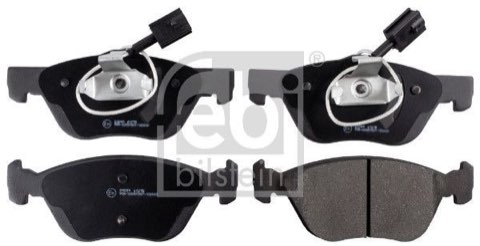 Febi Bilstein 16244 Brake Pad Set, photo 2