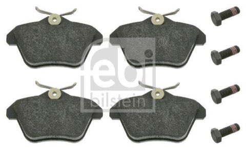 Febi Bilstein 16245 Brake Pad Set, photo 2