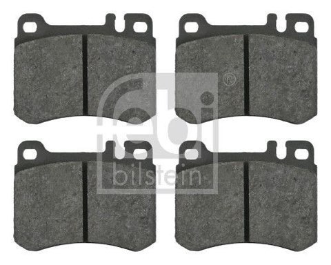 Febi Bilstein 16246 Brake Pad Set, photo 2