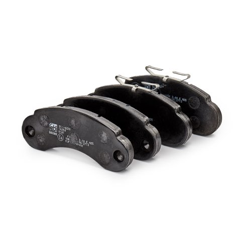 Febi Bilstein 16250 Brake Pad Set, photo 3