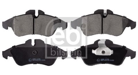 Febi Bilstein 16251 Brake Pad Set, photo 2