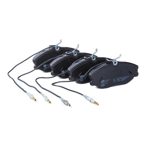 Febi Bilstein 16257 Brake Pad Set, photo 3