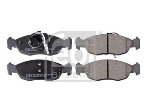 Febi Bilstein 16259 Brake Pad Set, photo 2
