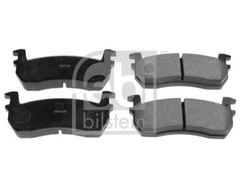 Febi Bilstein 16261 Brake Pad Set, photo 2
