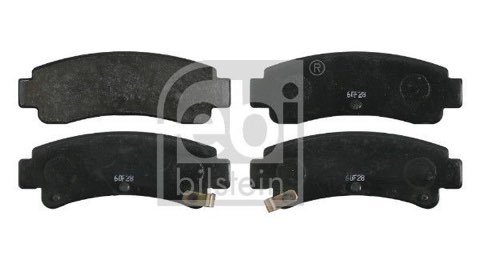 Febi Bilstein 16270 Brake Pad Set, photo 2