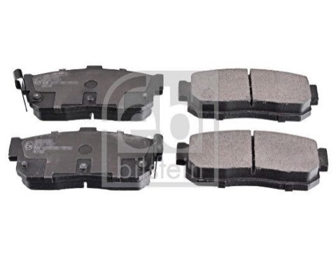 Febi Bilstein 16272 Brake Pad Set, photo 2