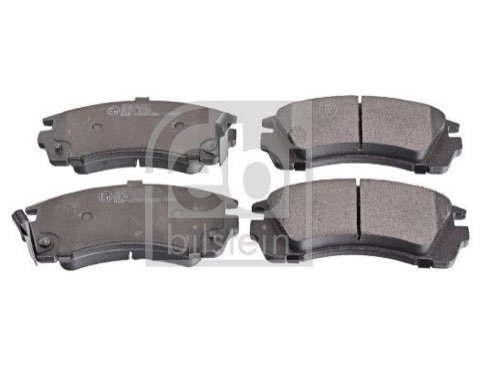 Febi Bilstein 16275 Brake Pad Set, photo 2