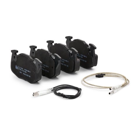 Febi Bilstein 16291 Brake Pad Set, photo 3
