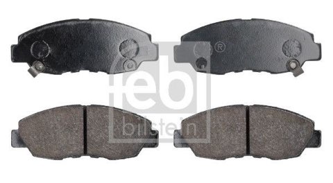 Febi Bilstein 16296 Brake Pad Set, photo 2