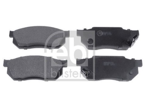 Febi Bilstein 16299 Brake Pad Set, photo 2