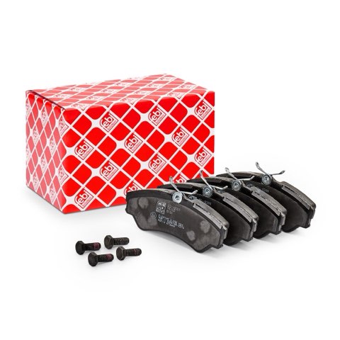Febi Bilstein 16302 Brake Pad Set, photo 2