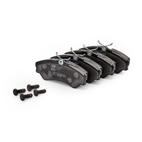 Febi Bilstein 16302 Brake Pad Set, photo 3